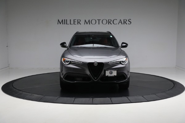 Used 2022 Alfa Romeo Stelvio Veloce for sale Sold at Alfa Romeo of Westport in Westport CT 06880 27