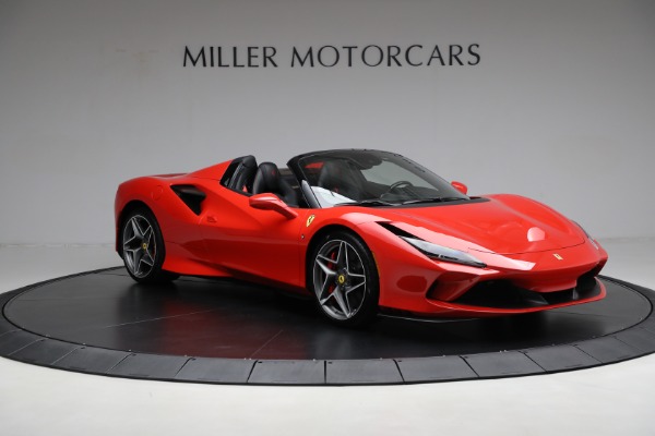 Used 2021 Ferrari F8 Spider for sale Sold at Alfa Romeo of Westport in Westport CT 06880 10
