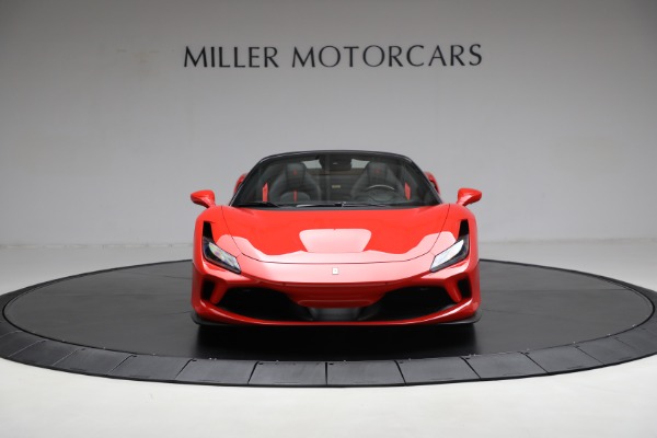 Used 2021 Ferrari F8 Spider for sale Sold at Alfa Romeo of Westport in Westport CT 06880 11