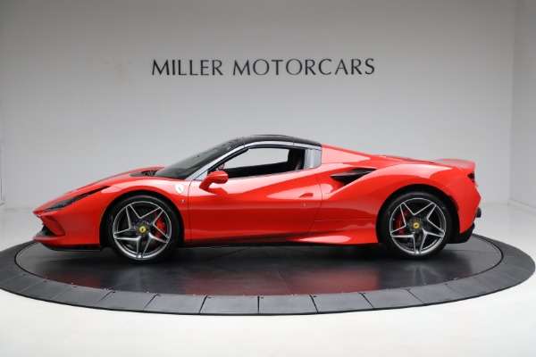 Used 2021 Ferrari F8 Spider for sale Sold at Alfa Romeo of Westport in Westport CT 06880 14
