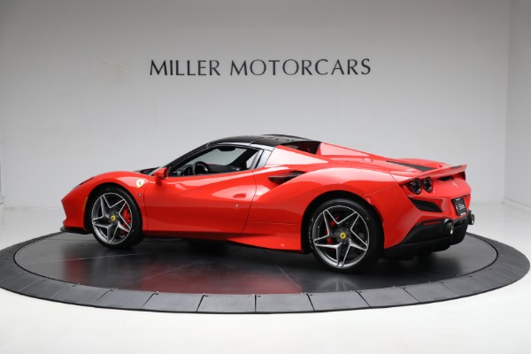 Used 2021 Ferrari F8 Spider for sale Sold at Alfa Romeo of Westport in Westport CT 06880 15
