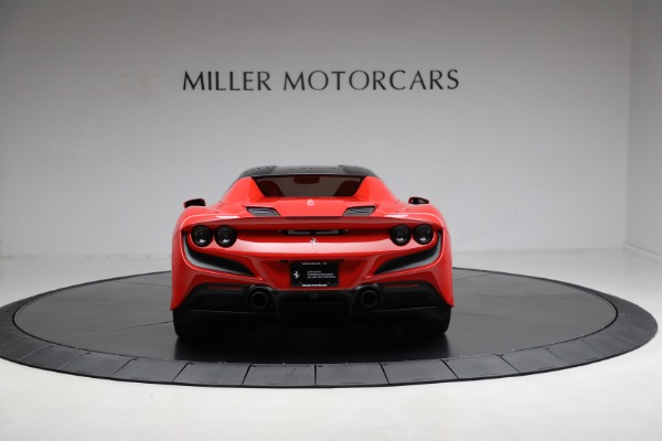 Used 2021 Ferrari F8 Spider for sale Sold at Alfa Romeo of Westport in Westport CT 06880 16