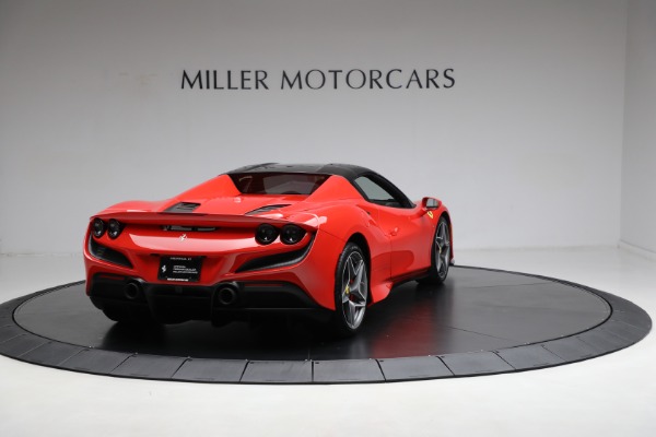 Used 2021 Ferrari F8 Spider for sale Sold at Alfa Romeo of Westport in Westport CT 06880 17