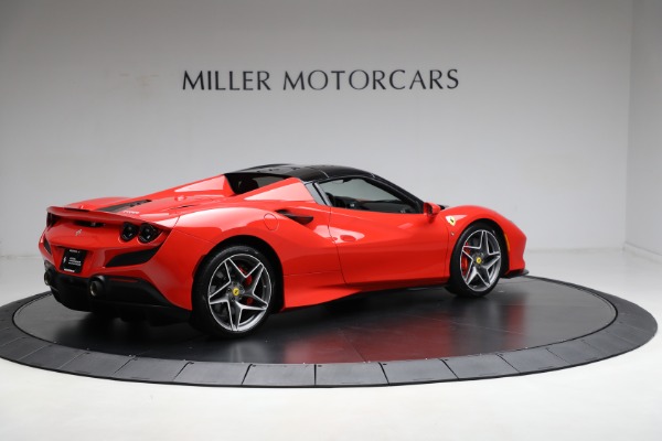 Used 2021 Ferrari F8 Spider for sale Sold at Alfa Romeo of Westport in Westport CT 06880 18