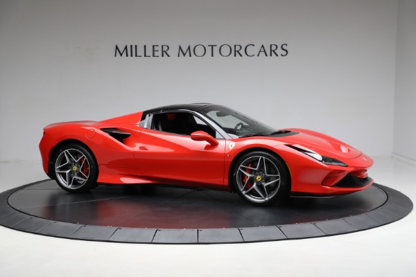 Used 2021 Ferrari F8 Spider for sale Sold at Alfa Romeo of Westport in Westport CT 06880 19