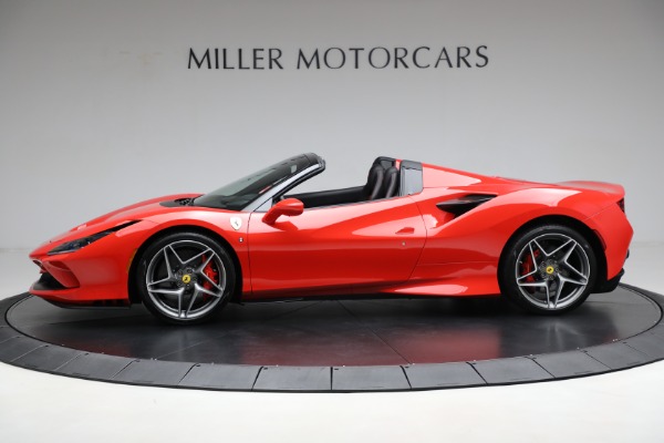 Used 2021 Ferrari F8 Spider for sale Sold at Alfa Romeo of Westport in Westport CT 06880 2