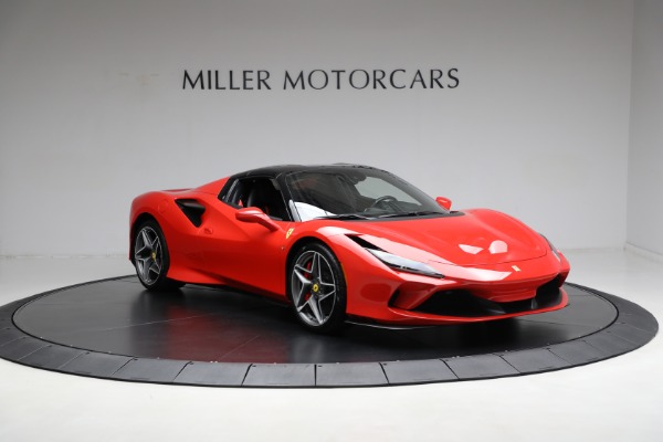 Used 2021 Ferrari F8 Spider for sale Sold at Alfa Romeo of Westport in Westport CT 06880 20