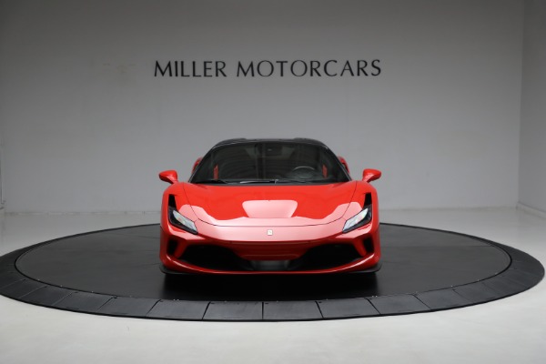 Used 2021 Ferrari F8 Spider for sale Sold at Alfa Romeo of Westport in Westport CT 06880 21