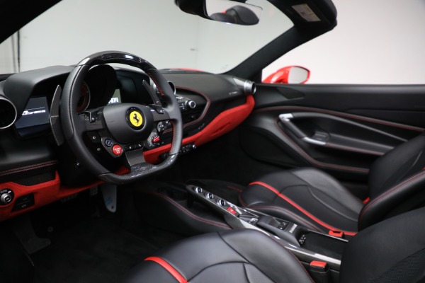 Used 2021 Ferrari F8 Spider for sale Sold at Alfa Romeo of Westport in Westport CT 06880 22