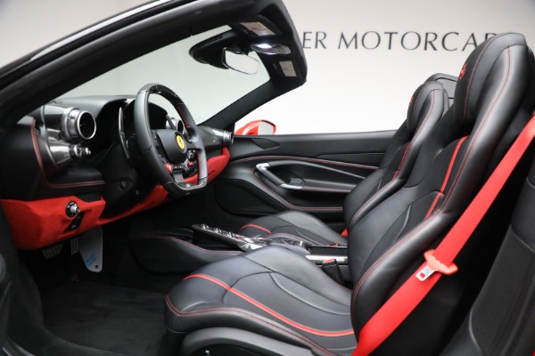 Used 2021 Ferrari F8 Spider for sale Sold at Alfa Romeo of Westport in Westport CT 06880 23