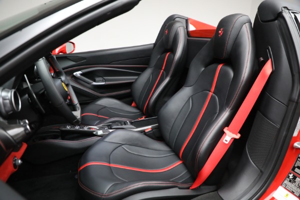 Used 2021 Ferrari F8 Spider for sale Sold at Alfa Romeo of Westport in Westport CT 06880 24