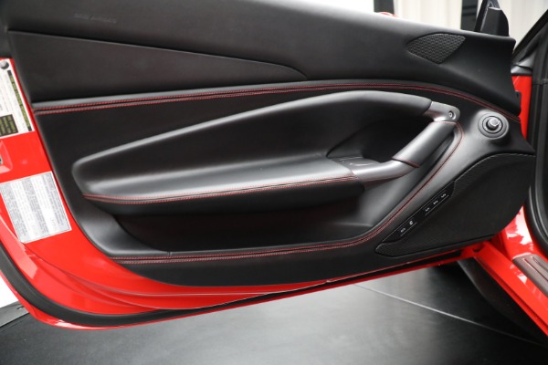 Used 2021 Ferrari F8 Spider for sale Sold at Alfa Romeo of Westport in Westport CT 06880 25