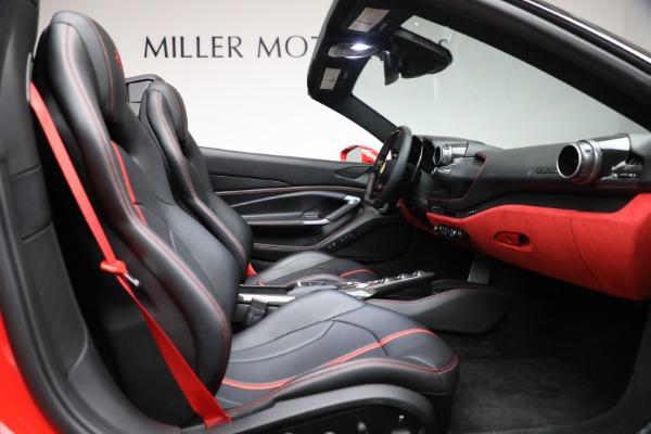Used 2021 Ferrari F8 Spider for sale Sold at Alfa Romeo of Westport in Westport CT 06880 26