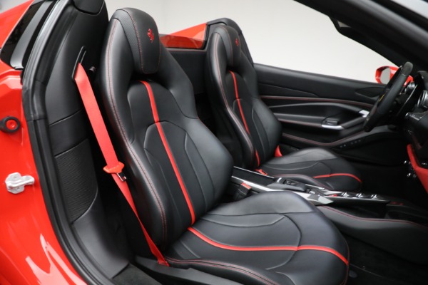 Used 2021 Ferrari F8 Spider for sale Sold at Alfa Romeo of Westport in Westport CT 06880 27