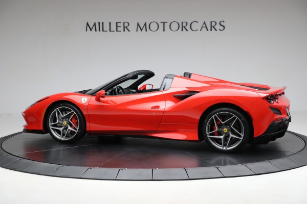 Used 2021 Ferrari F8 Spider for sale Sold at Alfa Romeo of Westport in Westport CT 06880 3
