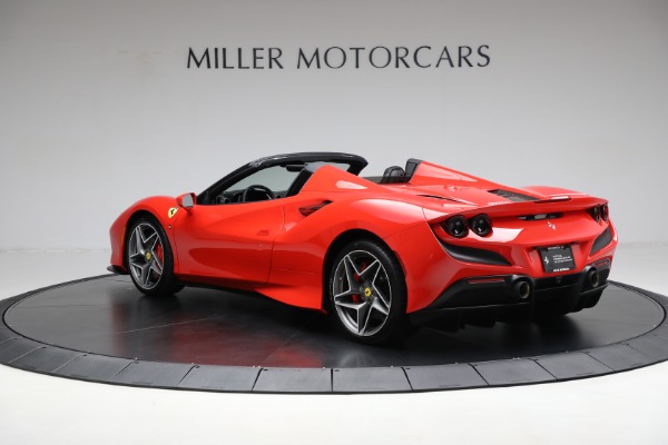 Used 2021 Ferrari F8 Spider for sale Sold at Alfa Romeo of Westport in Westport CT 06880 4