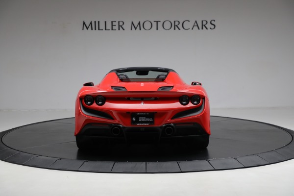 Used 2021 Ferrari F8 Spider for sale Sold at Alfa Romeo of Westport in Westport CT 06880 5