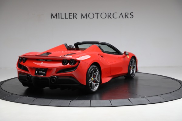 Used 2021 Ferrari F8 Spider for sale Sold at Alfa Romeo of Westport in Westport CT 06880 6