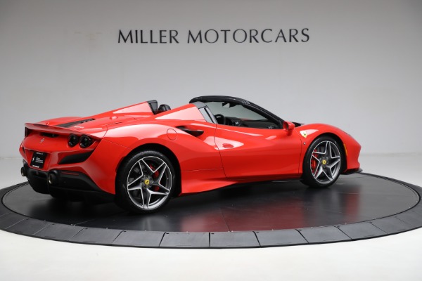 Used 2021 Ferrari F8 Spider for sale Sold at Alfa Romeo of Westport in Westport CT 06880 7