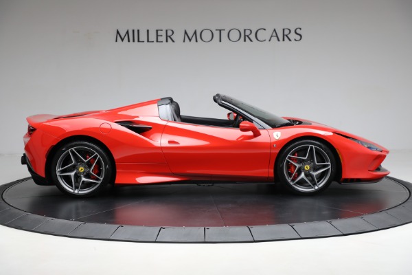 Used 2021 Ferrari F8 Spider for sale Sold at Alfa Romeo of Westport in Westport CT 06880 8