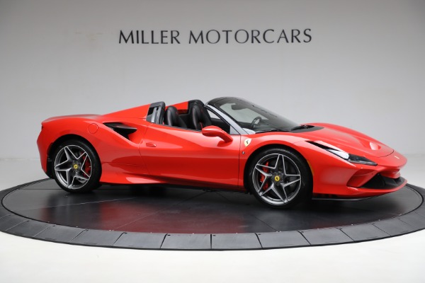 Used 2021 Ferrari F8 Spider for sale Sold at Alfa Romeo of Westport in Westport CT 06880 9