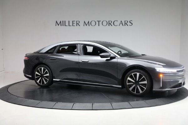 Used 2023 Lucid Air Touring for sale Sold at Alfa Romeo of Westport in Westport CT 06880 10