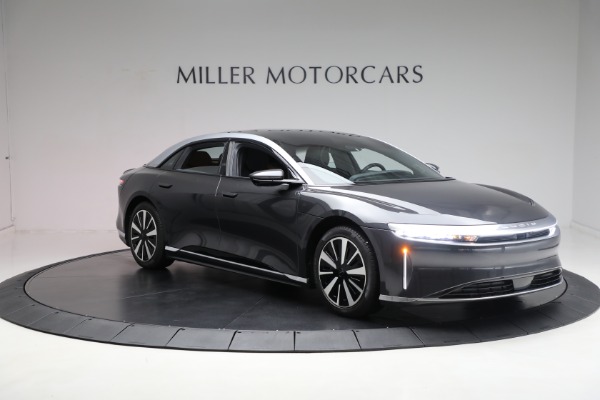 Used 2023 Lucid Air Touring for sale Sold at Alfa Romeo of Westport in Westport CT 06880 11