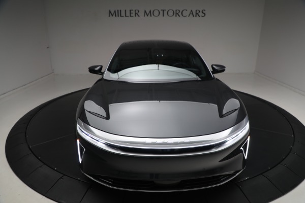 Used 2023 Lucid Air Touring for sale Sold at Alfa Romeo of Westport in Westport CT 06880 12