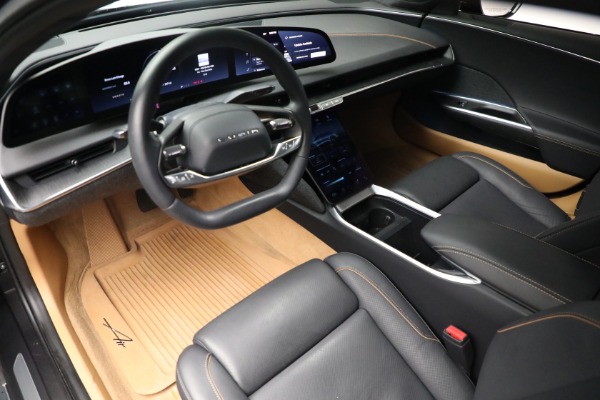 Used 2023 Lucid Air Touring for sale Sold at Alfa Romeo of Westport in Westport CT 06880 14
