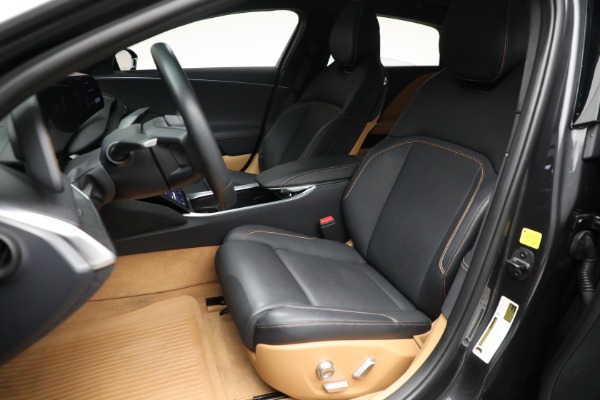 Used 2023 Lucid Air Touring for sale Sold at Alfa Romeo of Westport in Westport CT 06880 16