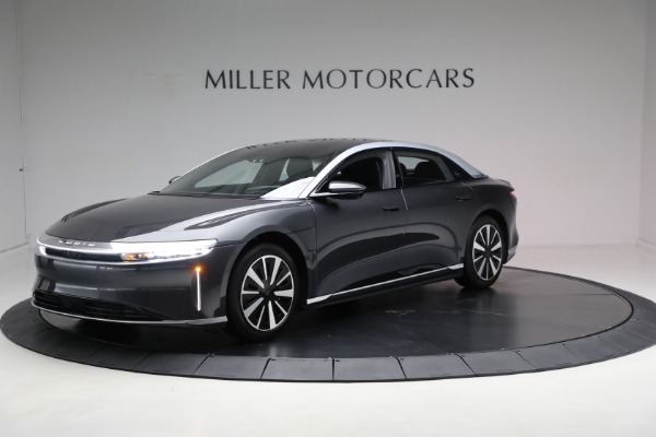 Used 2023 Lucid Air Touring for sale Sold at Alfa Romeo of Westport in Westport CT 06880 2
