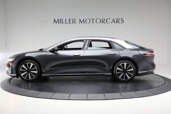 Used 2023 Lucid Air Touring for sale Sold at Alfa Romeo of Westport in Westport CT 06880 3