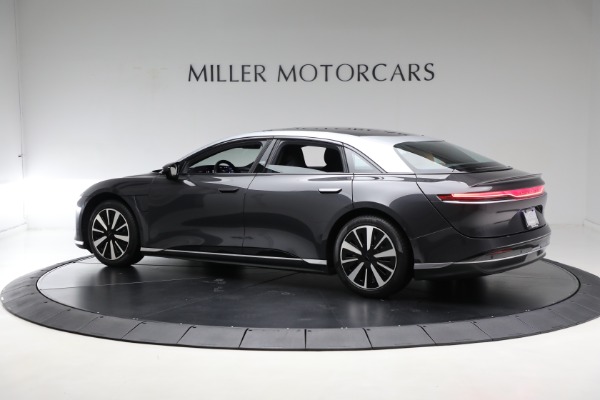 Used 2023 Lucid Air Touring for sale Sold at Alfa Romeo of Westport in Westport CT 06880 4