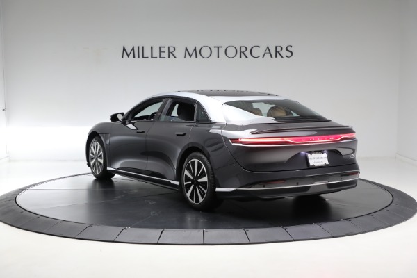 Used 2023 Lucid Air Touring for sale Sold at Alfa Romeo of Westport in Westport CT 06880 5