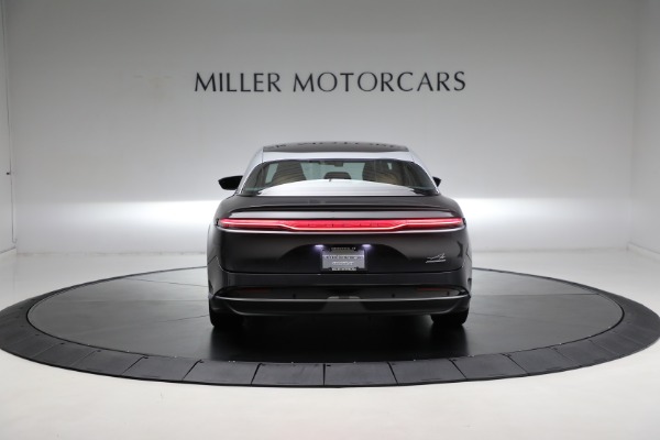 Used 2023 Lucid Air Touring for sale Sold at Alfa Romeo of Westport in Westport CT 06880 6