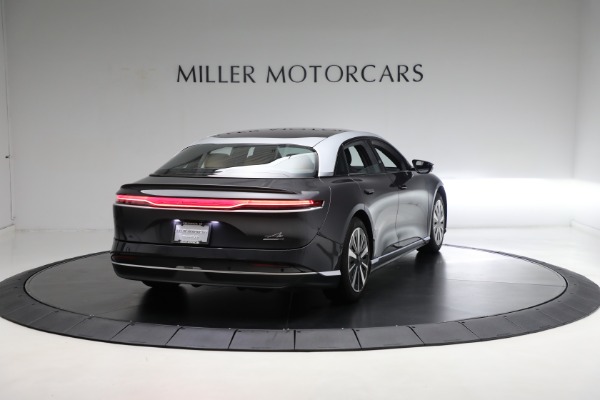 Used 2023 Lucid Air Touring for sale Sold at Alfa Romeo of Westport in Westport CT 06880 7