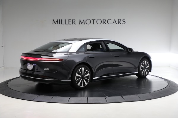 Used 2023 Lucid Air Touring for sale Sold at Alfa Romeo of Westport in Westport CT 06880 8