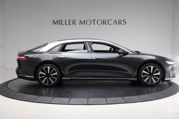 Used 2023 Lucid Air Touring for sale Sold at Alfa Romeo of Westport in Westport CT 06880 9