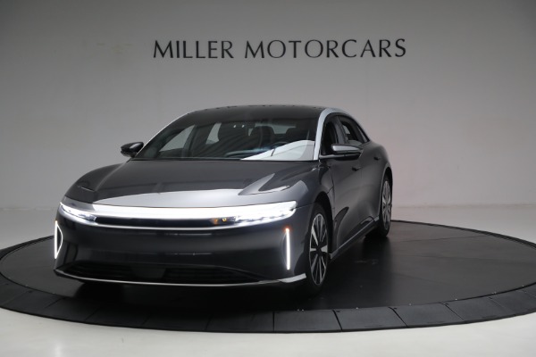 Used 2023 Lucid Air Touring for sale Sold at Alfa Romeo of Westport in Westport CT 06880 1