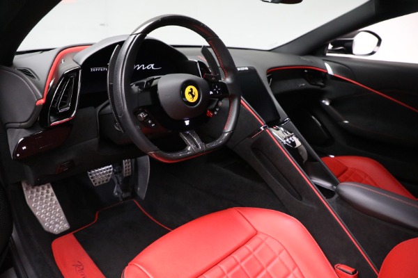 Used 2022 Ferrari Roma for sale $275,900 at Alfa Romeo of Westport in Westport CT 06880 13