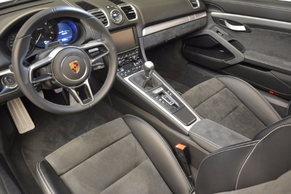Used 2016 Porsche Boxster Spyder for sale Sold at Alfa Romeo of Westport in Westport CT 06880 20