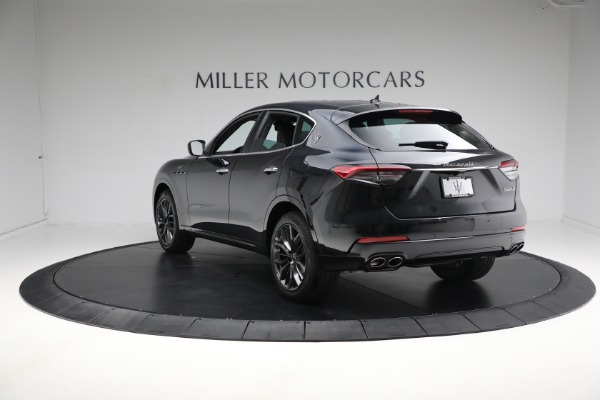 New 2024 Maserati Levante GT Ultima for sale Sold at Alfa Romeo of Westport in Westport CT 06880 10