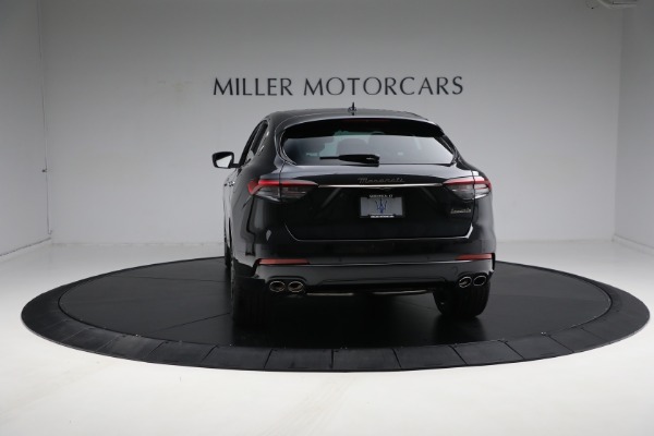 New 2024 Maserati Levante GT Ultima for sale Sold at Alfa Romeo of Westport in Westport CT 06880 12