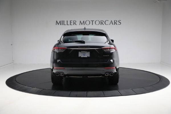 New 2024 Maserati Levante GT Ultima for sale Sold at Alfa Romeo of Westport in Westport CT 06880 13