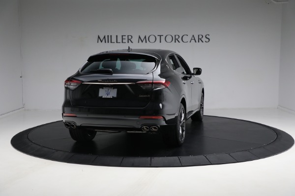 New 2024 Maserati Levante GT Ultima for sale Sold at Alfa Romeo of Westport in Westport CT 06880 14