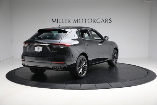 New 2024 Maserati Levante GT Ultima for sale Sold at Alfa Romeo of Westport in Westport CT 06880 15