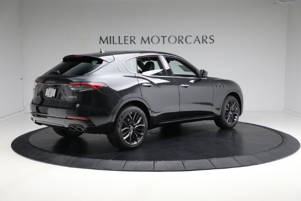 New 2024 Maserati Levante GT Ultima for sale Sold at Alfa Romeo of Westport in Westport CT 06880 16