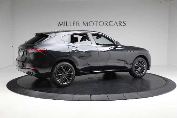 New 2024 Maserati Levante GT Ultima for sale Sold at Alfa Romeo of Westport in Westport CT 06880 17