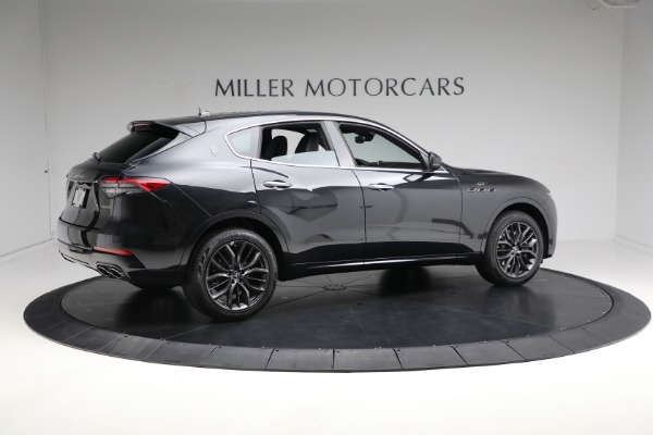 New 2024 Maserati Levante GT Ultima for sale $103,495 at Alfa Romeo of Westport in Westport CT 06880 17