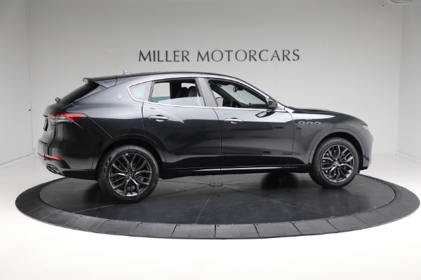 New 2024 Maserati Levante GT Ultima for sale Sold at Alfa Romeo of Westport in Westport CT 06880 18